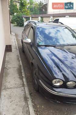 Универсал Jaguar X-Type 2005 в 