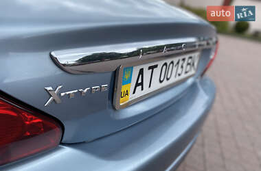 Седан Jaguar X-Type 2004 в 