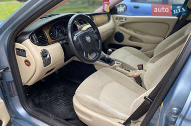 Седан Jaguar X-Type 2004 в 