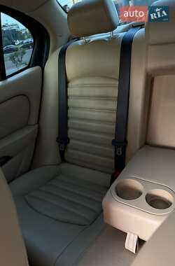 Седан Jaguar X-Type 2009 в 