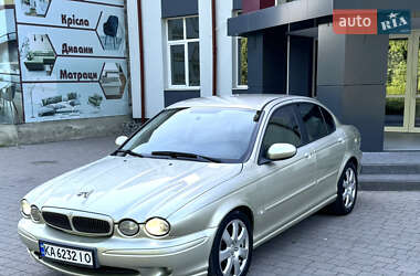Седан Jaguar X-Type 2006 в 