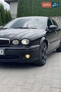 Седан Jaguar X-Type 2006 в 