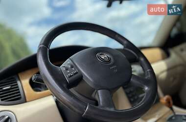 Седан Jaguar X-Type 2006 в 