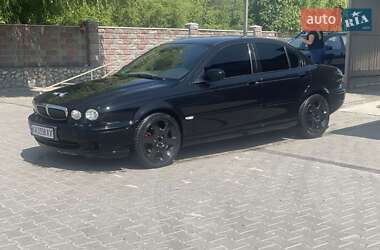 Седан Jaguar X-Type 2006 в 