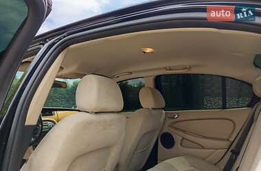 Седан Jaguar X-Type 2006 в 