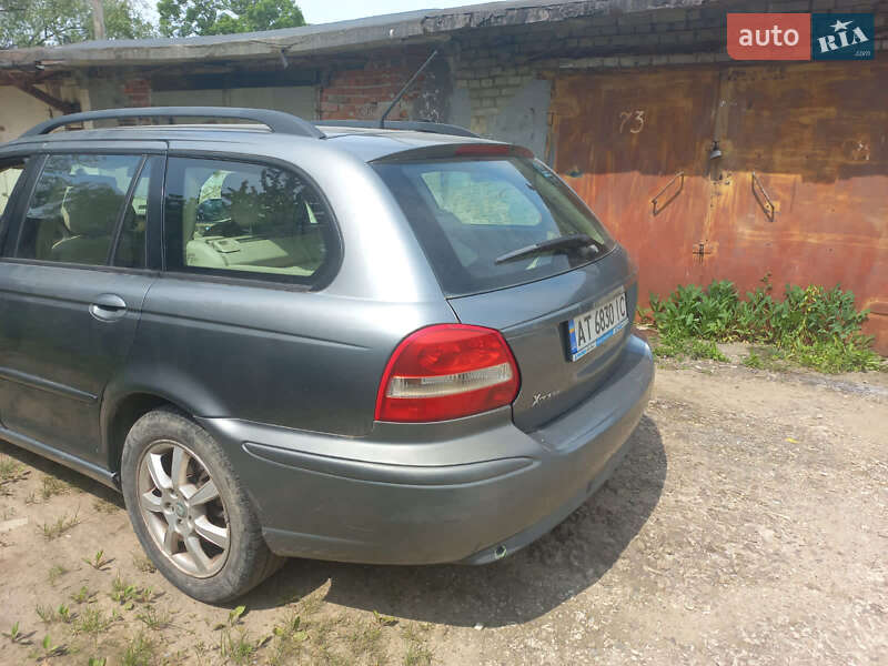 Універсал Jaguar X-Type 2004 в Калуші