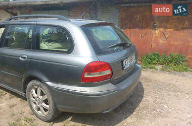 Универсал Jaguar X-Type 2004 в 