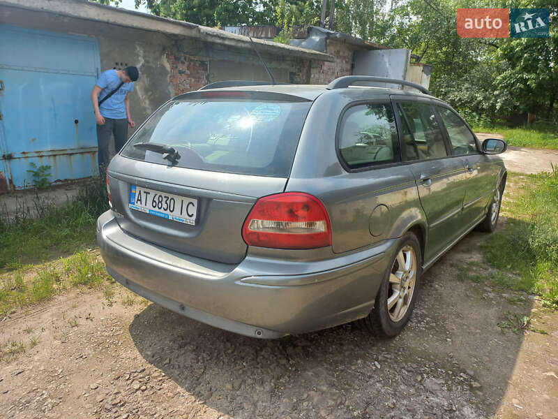 Універсал Jaguar X-Type 2004 в Калуші