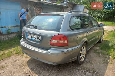 Универсал Jaguar X-Type 2004 в 