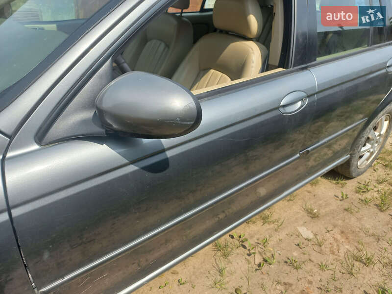 Універсал Jaguar X-Type 2004 в Калуші