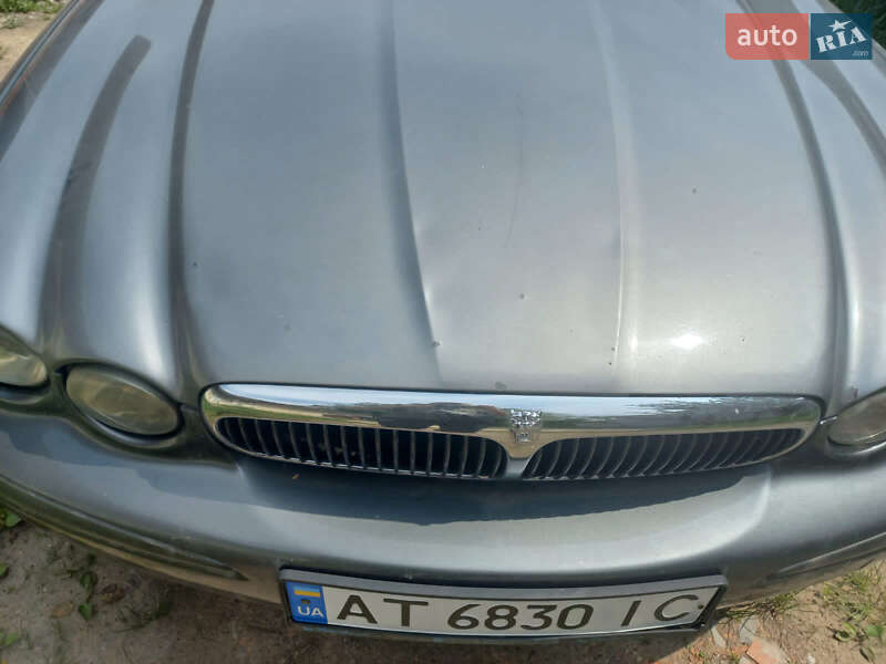 Універсал Jaguar X-Type 2004 в Калуші