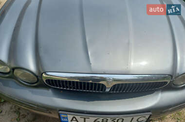 Универсал Jaguar X-Type 2004 в 