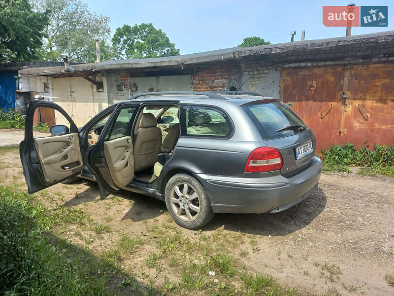 Універсал Jaguar X-Type 2004 в Калуші