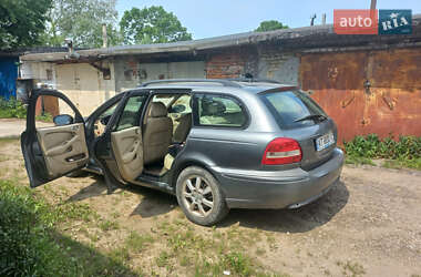Универсал Jaguar X-Type 2004 в 