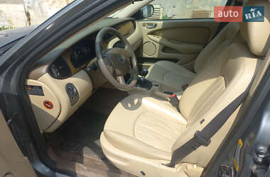 Универсал Jaguar X-Type 2004 в 