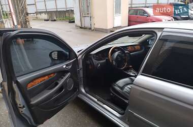 Седан Jaguar X-Type 2007 в 