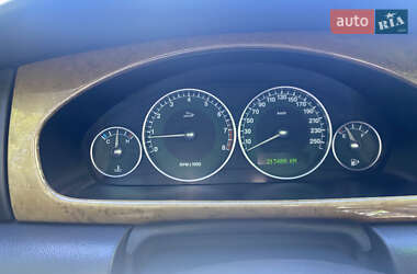 Седан Jaguar X-Type 2001 в 