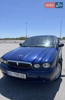 Седан Jaguar X-Type 2005 в 