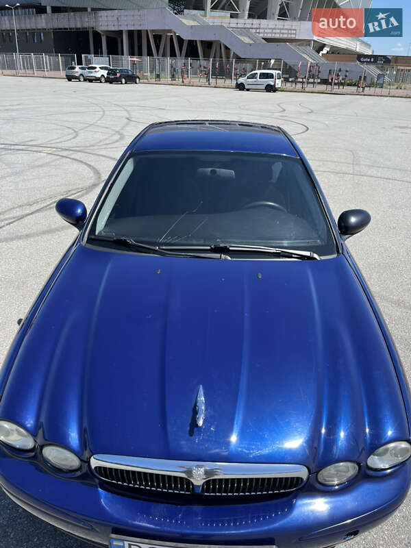 Седан Jaguar X-Type 2005 в Львові фото 8 Седан Jaguar X-Type 2005 в Львові