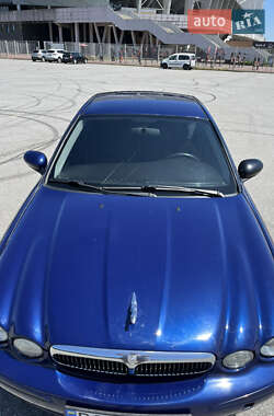Седан Jaguar X-Type 2005 в 