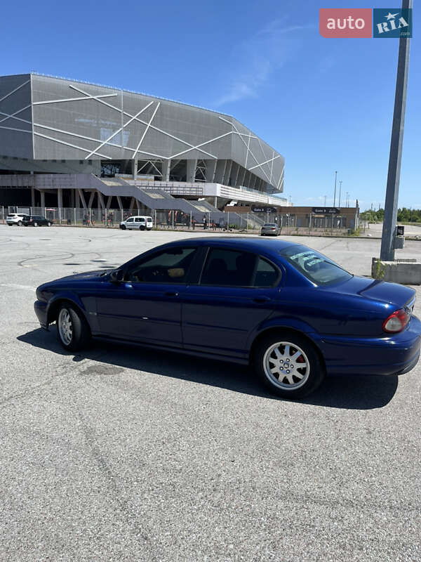 Седан Jaguar X-Type 2005 в Львові фото 10 Седан Jaguar X-Type 2005 в Львові