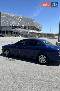 Седан Jaguar X-Type 2005 в 