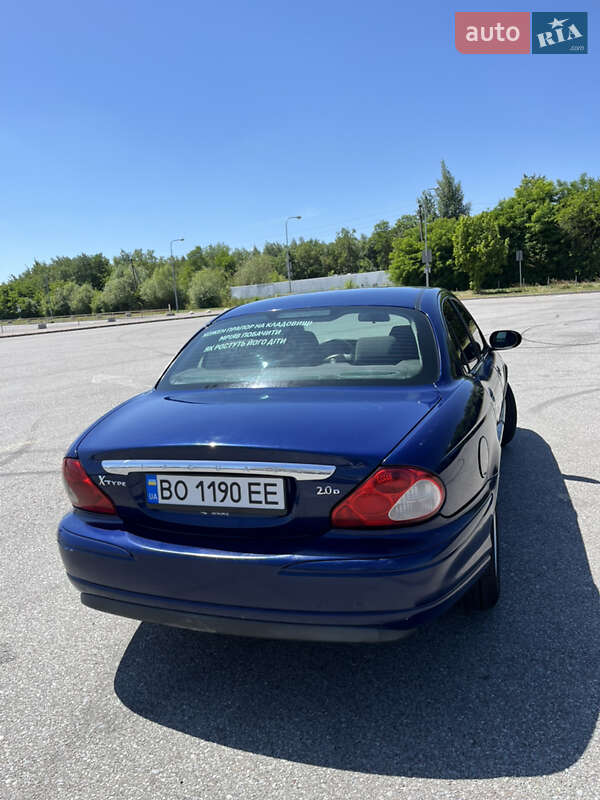 Седан Jaguar X-Type 2005 в Львові фото 14 Седан Jaguar X-Type 2005 в Львові