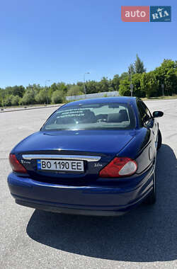 Седан Jaguar X-Type 2005 в 