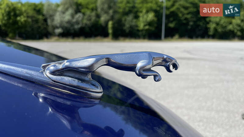 Седан Jaguar X-Type 2005 в Львові фото 28 Седан Jaguar X-Type 2005 в Львові