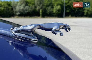 Седан Jaguar X-Type 2005 в 