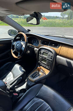 Седан Jaguar X-Type 2007 в 