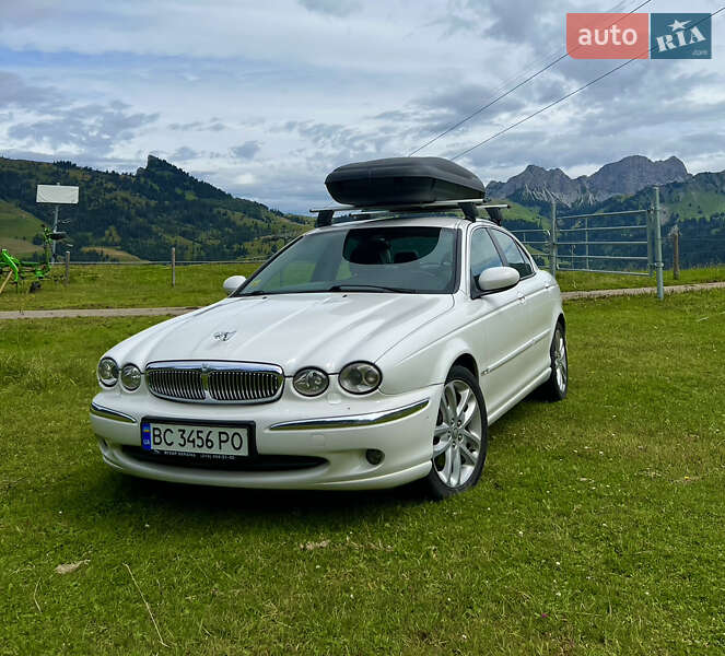 Jaguar X-Type 2007