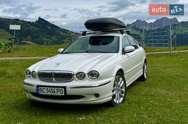 Седан Jaguar X-Type 2007 в 
