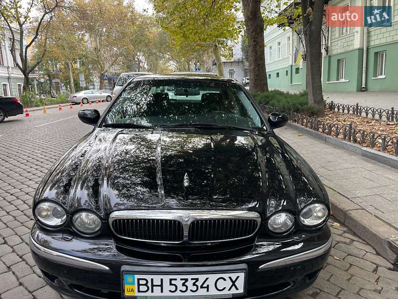 Jaguar X-Type 2007