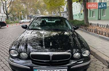 Седан Jaguar X-Type 2007 в 