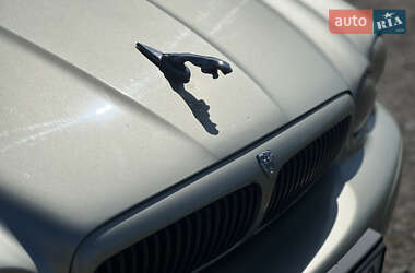 Седан Jaguar X-Type 2006 в 