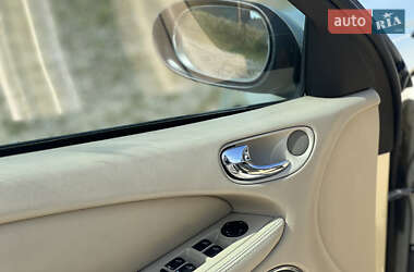 Седан Jaguar X-Type 2006 в 