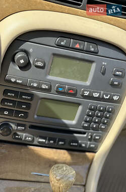 Седан Jaguar X-Type 2006 в 