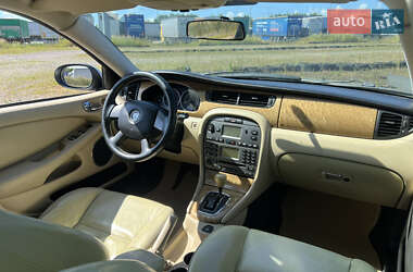 Седан Jaguar X-Type 2006 в 