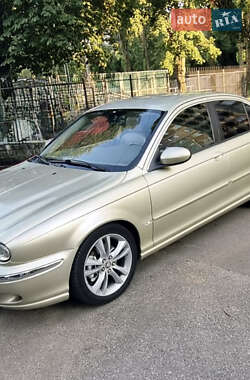 Седан Jaguar X-Type 2007 в Києві
