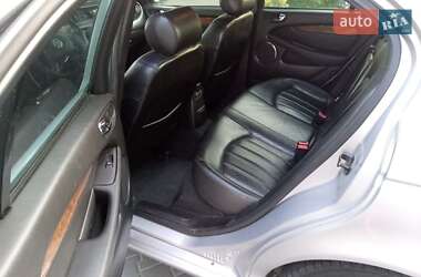 Седан Jaguar X-Type 2001 в 