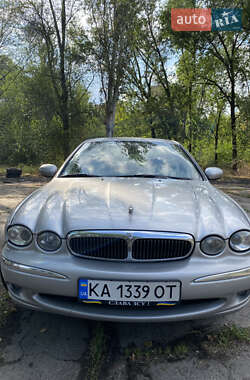 Седан Jaguar X-Type 2003 в 