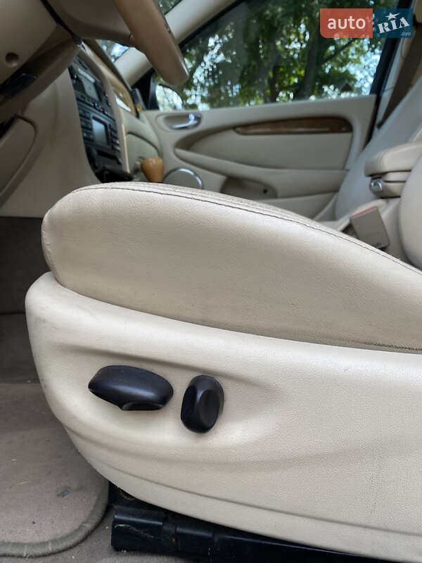 Седан Jaguar X-Type 2003 в Запорожье