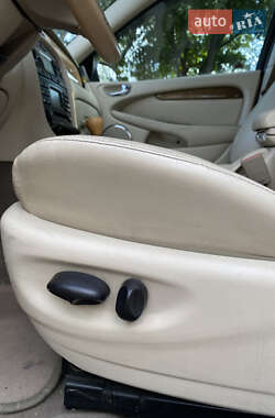 Седан Jaguar X-Type 2003 в 