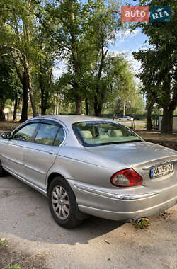 Седан Jaguar X-Type 2003 в 