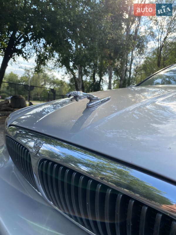 Седан Jaguar X-Type 2003 в Запорожье