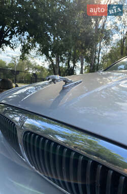 Седан Jaguar X-Type 2003 в 