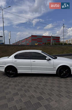 Седан Jaguar X-Type 2007 в 