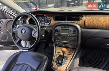 Седан Jaguar X-Type 2007 в 