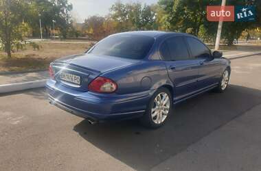 Седан Jaguar X-Type 2005 в 